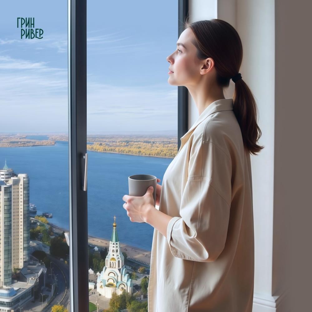 Коллекция ПРЕМИУМ. Ощутите жизнь в панорамном свете.