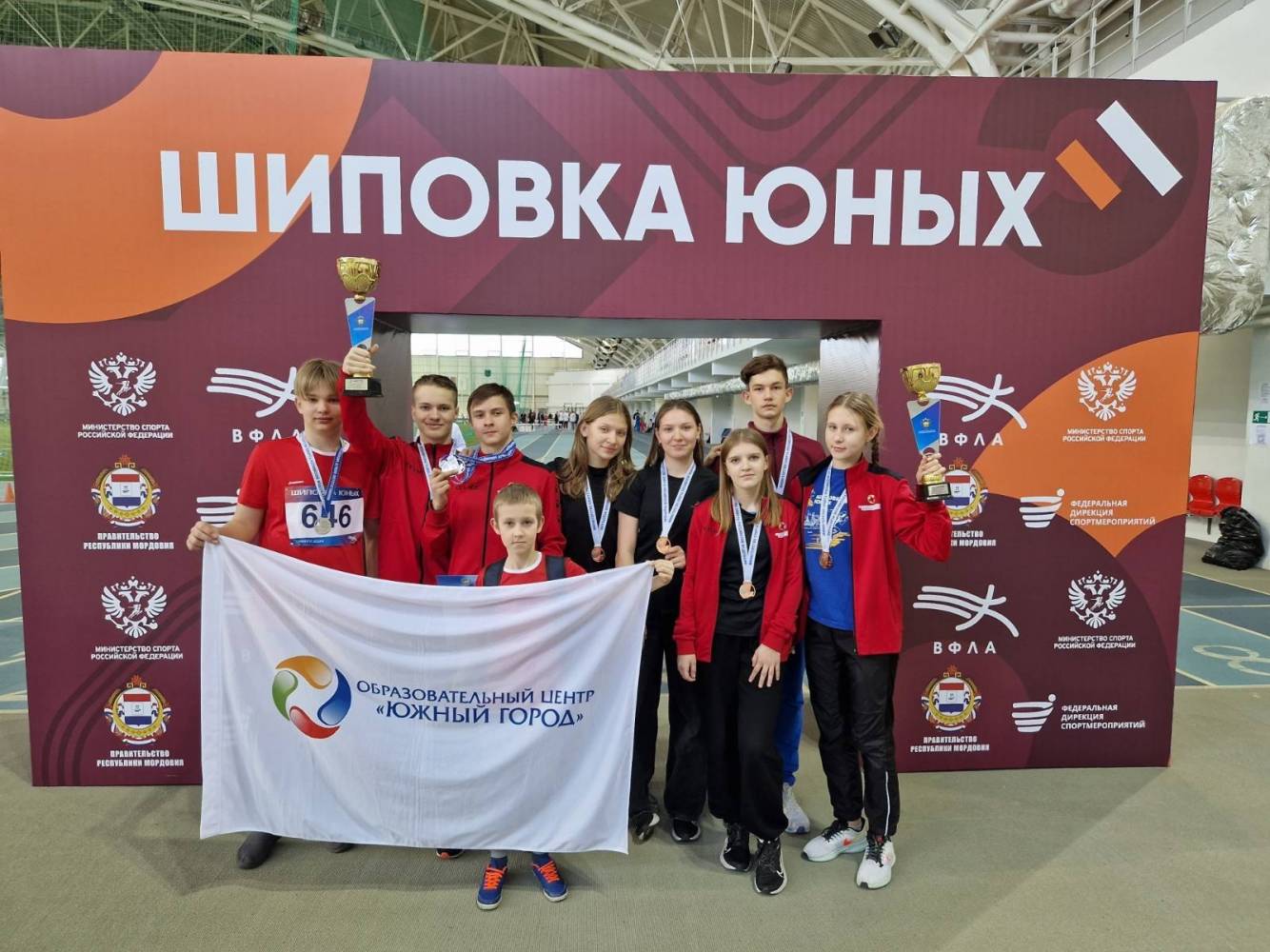 Можно быть самым быстрым: «Шиповка юных» вновь покорилась жителям Южного города