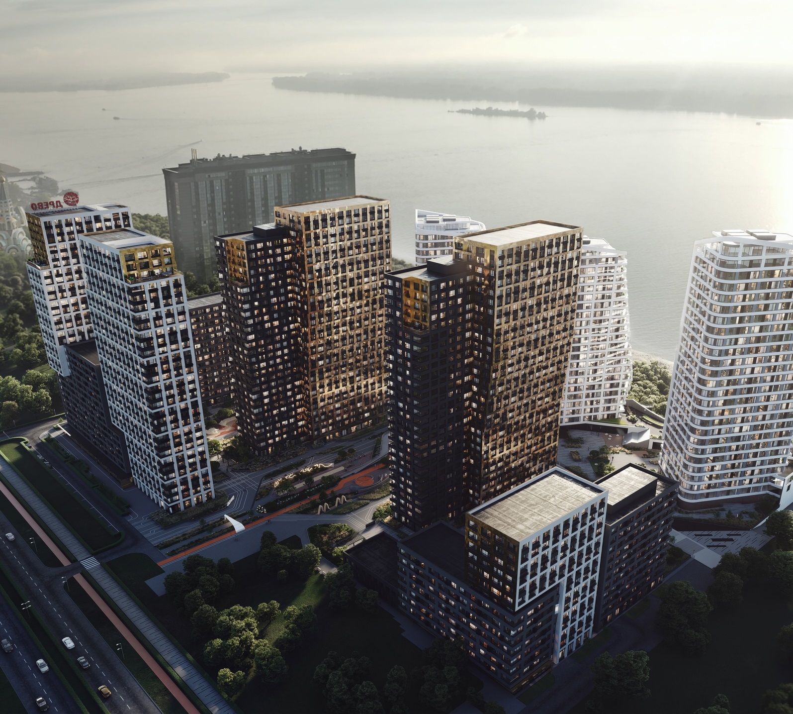 С четкими планами на будущее! 